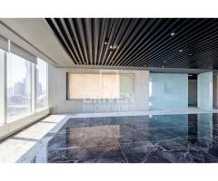 Full Floor Office for Rent on High Floor