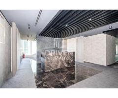 Full Floor Office for Rent on High Floor