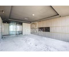 Full Floor Office for Rent on High Floor