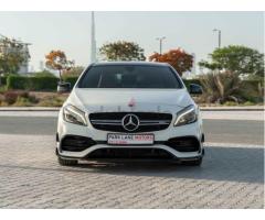AED 1,494 PM • FLEXIBLE DP • A45 AMG • TOP OF THE RANGE
