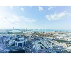 Full Floor | Sea View | Next to Metro
