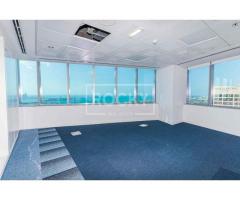 Full Floor | Sea View | Next to Metro