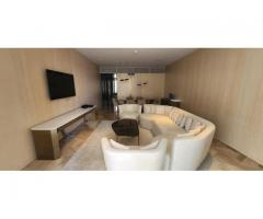 FURNISHED 3BHK + MAIDS ROOM | SEA VIEW | 5 STAR AMENITIES