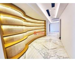Lavish Furnishing | High End Fit out | Brand New