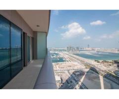 Fully Furnished Spacious Apartment, Stunning View