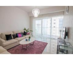 Fully Furnished Spacious Apartment, Stunning View