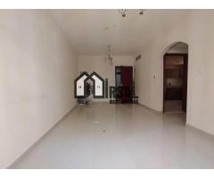 Very huge 1 bedroom Apartment only balcony+ covered parking Free only 26k In New Muwailah Sharjah