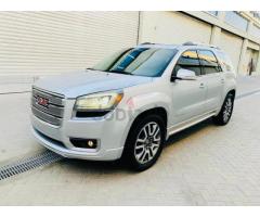 GMC Acadia 2014 Denali GCC full option 98000km
