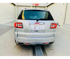 GMC Acadia 2014 Denali GCC full option 98000km