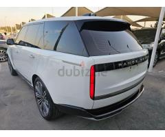 Range rover hse v8 2023 brand new zero kilometer