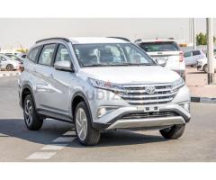 Brand New Toyota Rush RSH15-G 1.5L Petrol A/T | 2023 Silver / Black | For Export Only