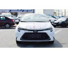 Brand New Toyota Corolla Levin Premium | 1.2L | Petrol | White/ Black | 2022 |