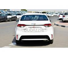 Brand New Toyota Corolla Levin Premium | 1.2L | Petrol | White/ Black | 2022 |