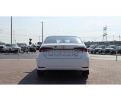 Brand New Toyota Corolla Pioneer COR12-TPP | 1.2L | White / Black | 2022 |