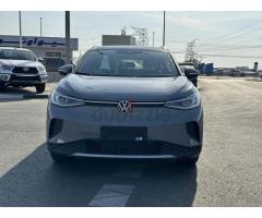 Volkswagen ID.4 Crozz Pure Plus | VW1 | RWD | Electric | A/T Grey/Grey | 5Seater |