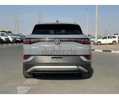 Volkswagen ID.4 Crozz Pure Plus | VW1 | RWD | Electric | A/T Grey/Grey | 5Seater |