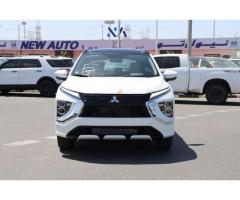 Brand New Mitsubishi Eclipse Cross 1.5L Petrol | White/Beige| 2023 | For Export Only