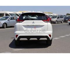 Brand New Mitsubishi Eclipse Cross 1.5L Petrol | White/Beige| 2023 | For Export Only