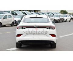 GLS JAC J7 1.5L Turbo Luxury Sedan | 2023 Leather Interior A/T | White/Brown| Export Only