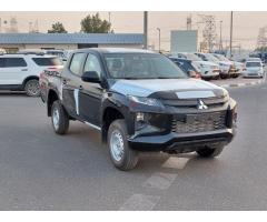 MITSUBISHI L200 2.4L A/T Basic Q10 | DIESEL 2023 4X4 | D/CAB (GCC) | Export Only