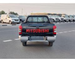 MITSUBISHI L200 2.4L A/T Basic Q10 | DIESEL 2023 4X4 | D/CAB (GCC) | Export Only