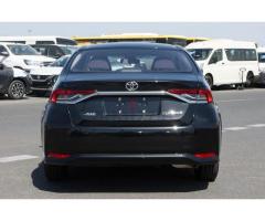 Brand New Toyota Corolla COR15-ELT | 1.5L | Petrol | Black / Black | 2022
