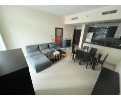 Furnished | Balcony | Mid Floor
