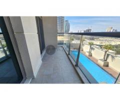 1 BHK | Fitted Kitchen Appliance | Ready to Move