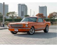 1965 FORD MUSTANG • FULL ENGINE REBUILD • MODERN UPGRADES