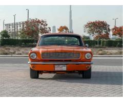 1965 FORD MUSTANG • FULL ENGINE REBUILD • MODERN UPGRADES