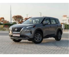 BRAND NEW NISSAN X-TRAIL • NISSAN WARRANTY UNTIL 2026