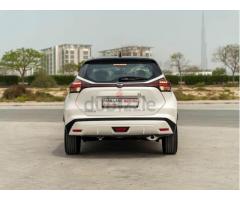 BRAND-NEW NISSAN KICKS SV • NISSAN WARRANTY