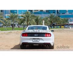 FORD MUSTANG -GT 2019 V8