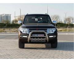 AED 1,494 PM • FLEXIBLE DP • 3.8L GLS • 12 MONTHS WARRANTY • FULL MITSUBISHI SERVICE HISTORY