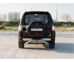AED 1,494 PM • FLEXIBLE DP • 3.8L GLS • 12 MONTHS WARRANTY • FULL MITSUBISHI SERVICE HISTORY