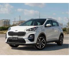 AED 1,293 PM • FLEXIBLE DP • 2.0 TOP • KIA AL MAJID GCC • 12 MONTH WARRANTY