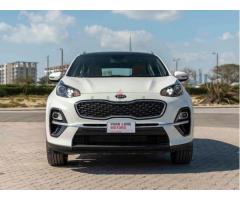 AED 1,293 PM • FLEXIBLE DP • 2.0 TOP • KIA AL MAJID GCC • 12 MONTH WARRANTY