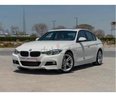AED 1,573 PM • 12 MONTHS WARRANTY • M-SPORT • FULL BMW SERVICE HISTORY