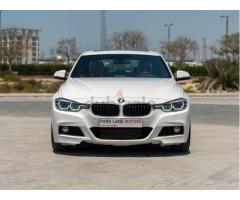 AED 1,573 PM • 12 MONTHS WARRANTY • M-SPORT • FULL BMW SERVICE HISTORY