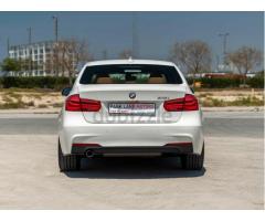 AED 1,573 PM • 12 MONTHS WARRANTY • M-SPORT • FULL BMW SERVICE HISTORY