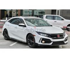 Honda Civic 2020 Full Option(Turbo) Hatchback