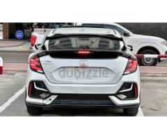 Honda Civic 2020 Full Option(Turbo) Hatchback