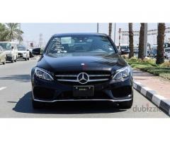 C 200 Clean Title Fresh From Japan - Super Condition