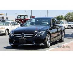 C 200 Clean Title Fresh From Japan - Super Condition