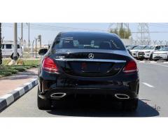 C 200 Clean Title Fresh From Japan - Super Condition