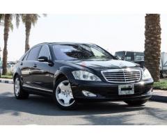 S 600 // Clean Title Car // Fresh Import From Japan