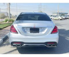 S 400h - 2016 - S 63 Body Kit - Beige Interior - Clean Title