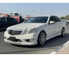 E 350 - 2011 - CARLSON KIT - Fresh Import - CLEAN Title
