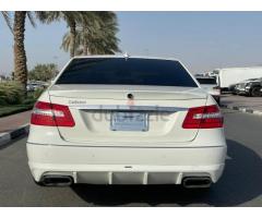 E 350 - 2011 - CARLSON KIT - Fresh Import - CLEAN Title