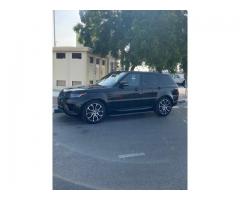 range rover sport